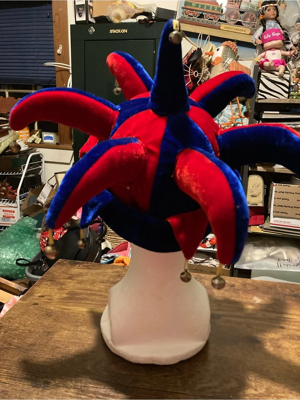 Jester Hat in smaller size